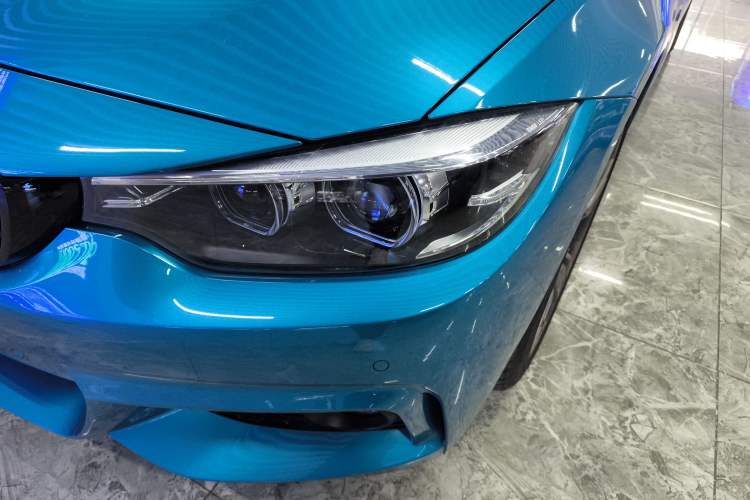Used BMW 4 Series 2019 425i Gran Coupe M Sport Package Left Front Headlight