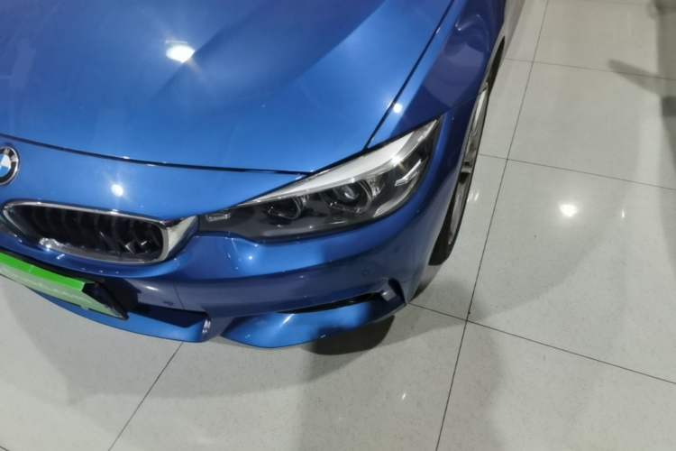 Used BMW 4 Series 2019 425i Gran Coupe M Sport Package Left Front Headlight