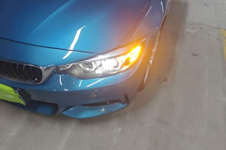Used BMW 4 Series 2019 425i Gran Coupe M Sport Package Left Front Headlight