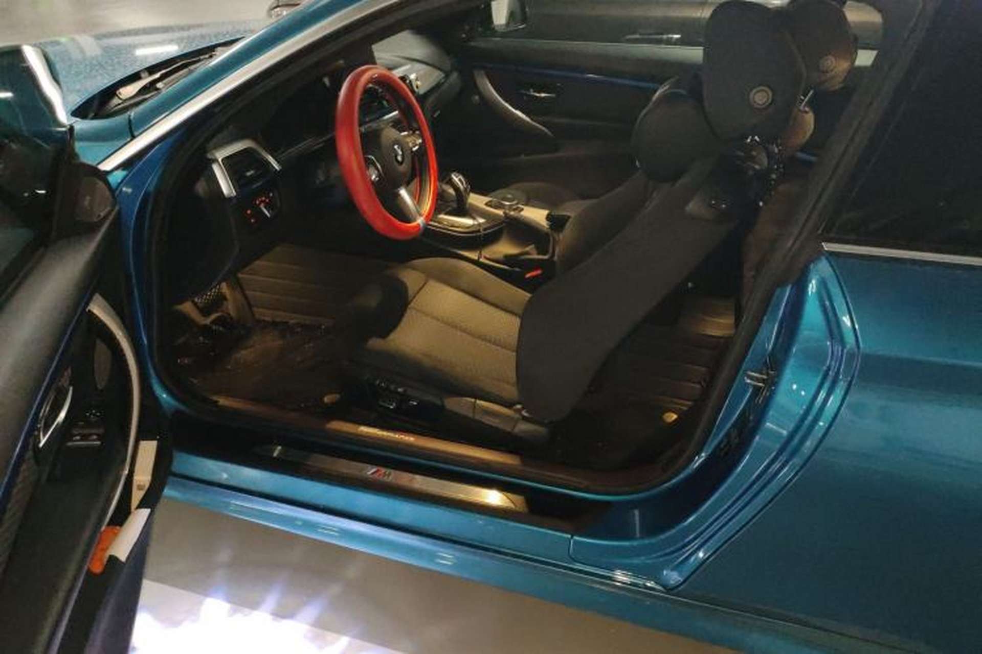Used BMW 4 Series 2019 425i M Sport Package Left Front Seat