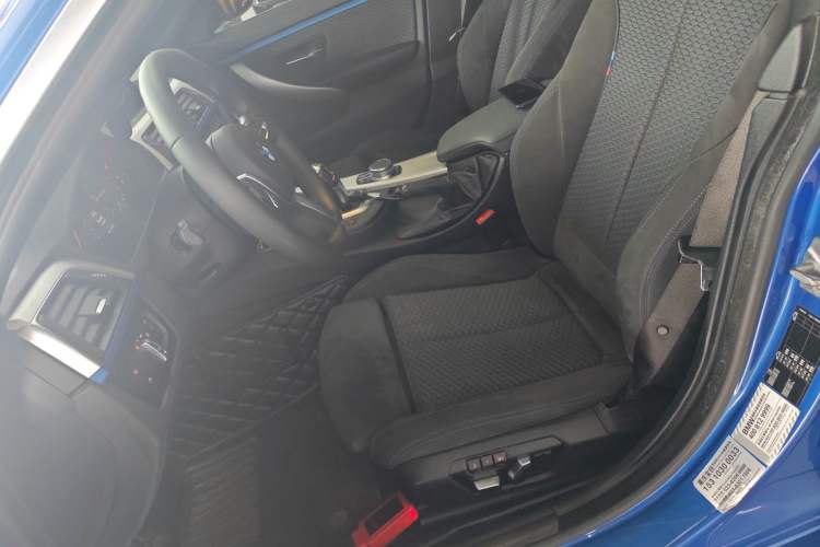 Used BMW 4 Series 2019 425i Gran Coupe M Sport Package Left Front Seat