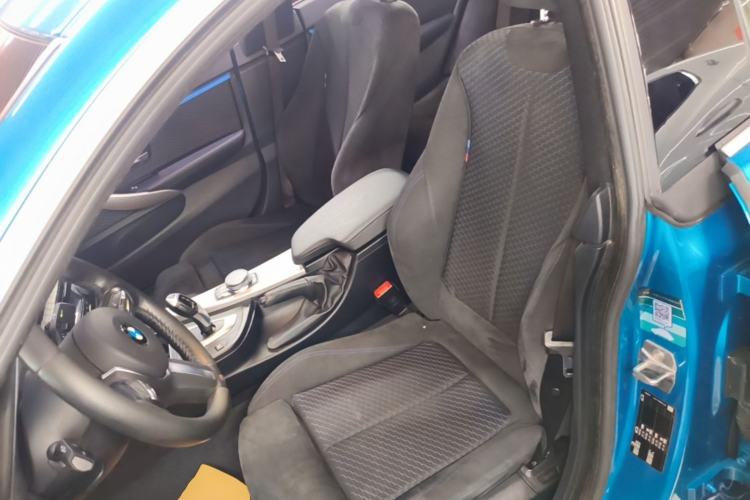 Used BMW 4 Series 2019 425i Gran Coupe M Sport Package Left Front Seat