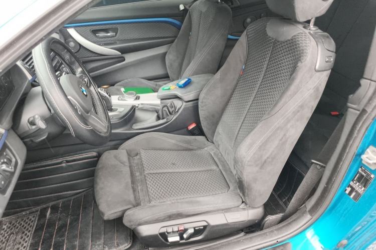 Used BMW 4 Series 2019 425i M Sport Package Left Front Seat