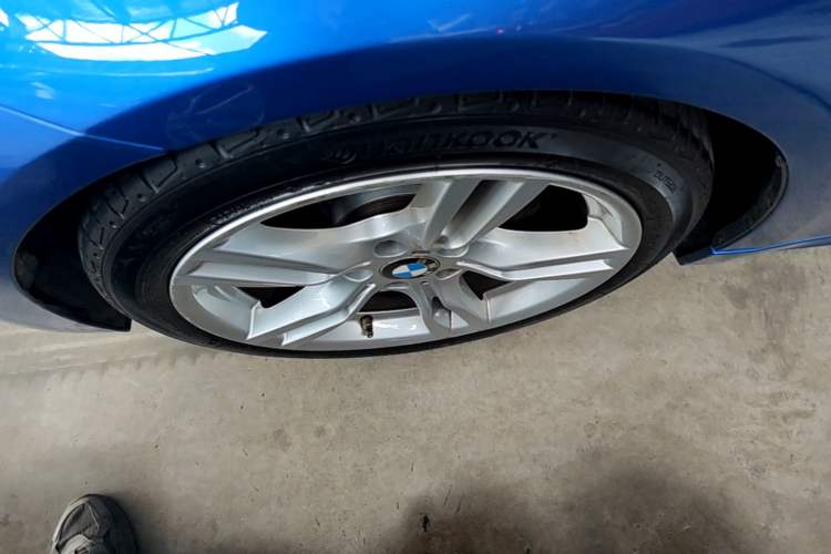 Used BMW 4 Series 2019 425i Gran Coupe M Sport Package Left Front Wheel Hub