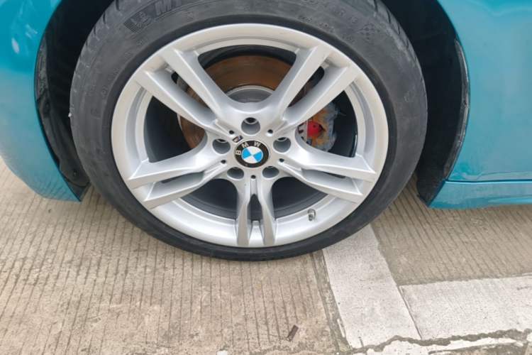 Used BMW 4 Series 2019 425i Gran Coupe M Sport Package Left Front Wheel Hub