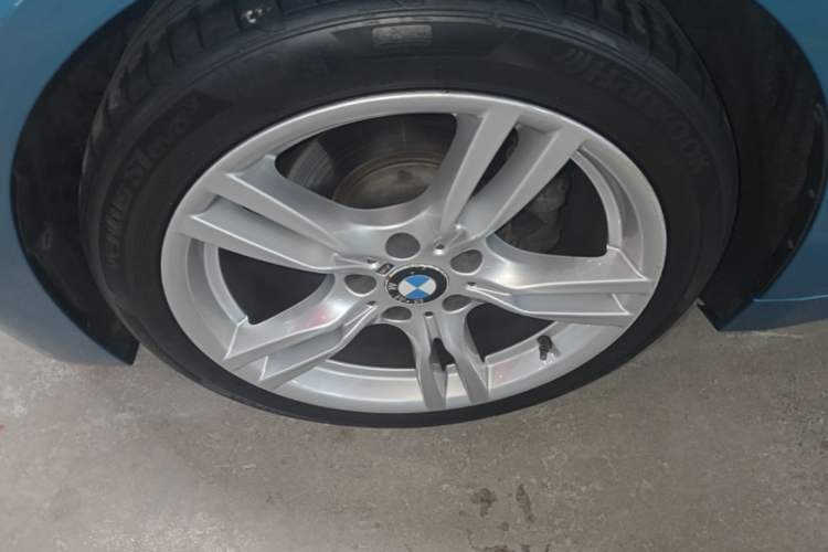 Used BMW 4 Series 2019 425i Gran Coupe M Sport Package Left Front Wheel Hub