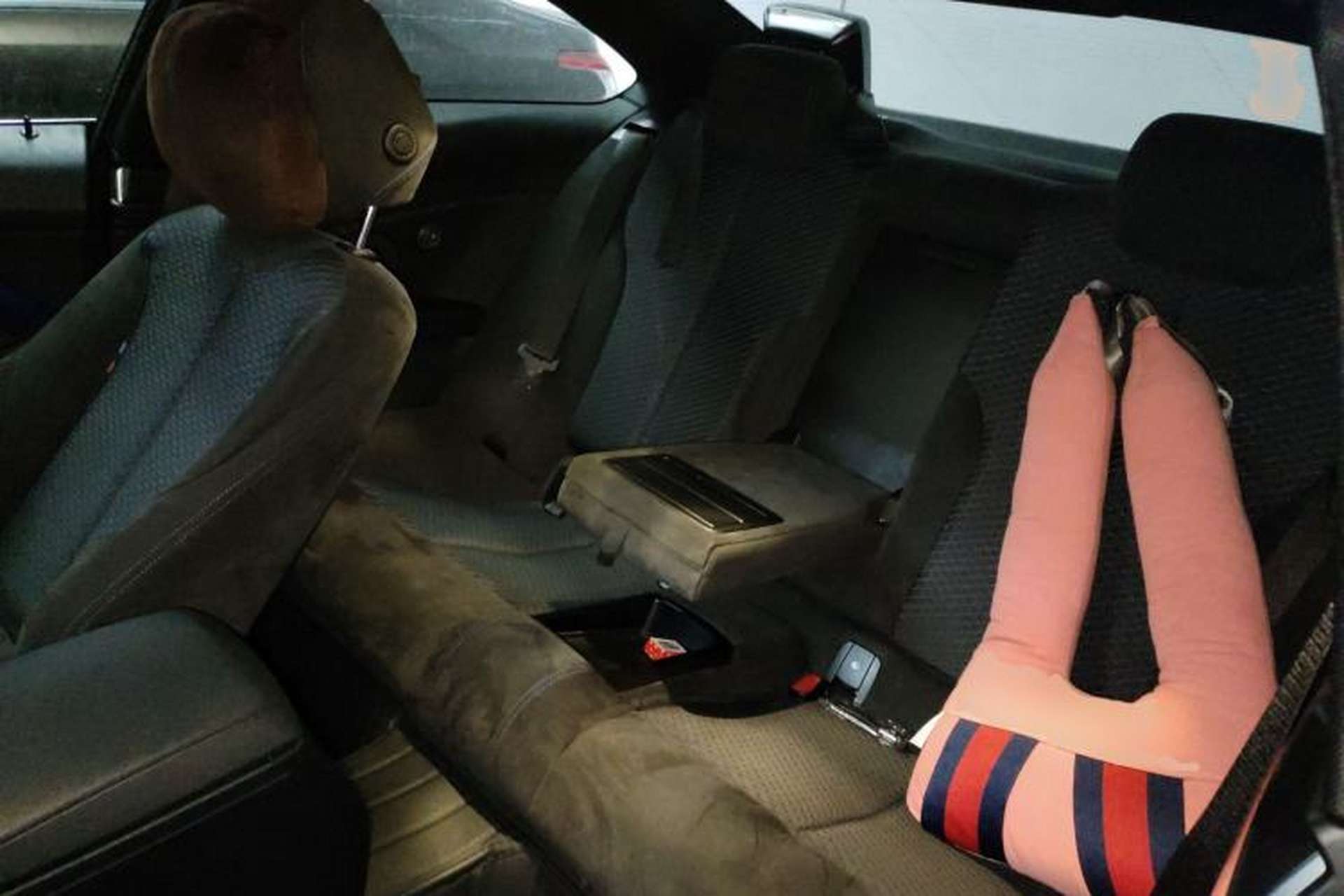 Used BMW 4 Series 2019 425i M Sport Package Left Rear Seat