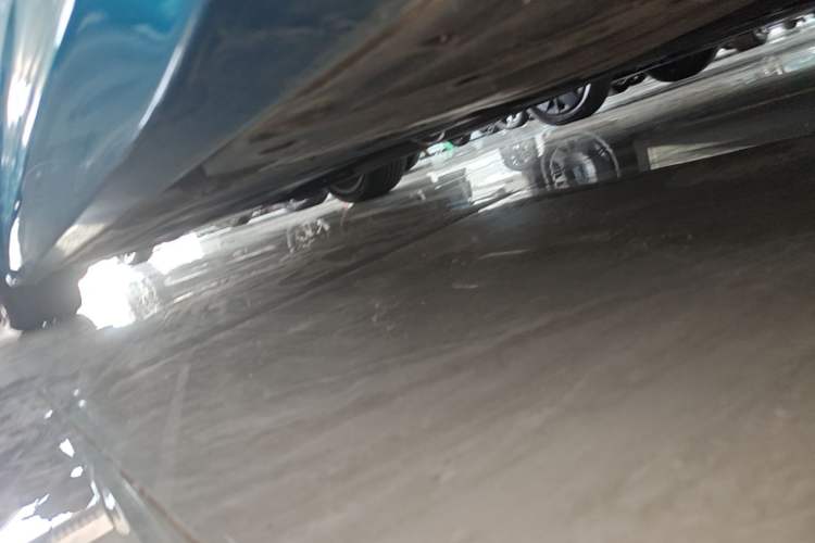 Used BMW 4 Series 2019 425i Gran Coupe M Sport Package Left Side Sill