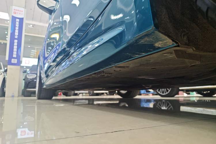 Used BMW 4 Series 2019 425i Gran Coupe M Sport Package Left Side Sill