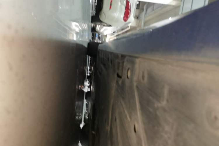 Used BMW 4 Series 2019 425i Gran Coupe M Sport Package Left Side Sill