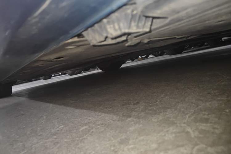 Used BMW 4 Series 2019 425i Gran Coupe M Sport Package Left Side Sill
