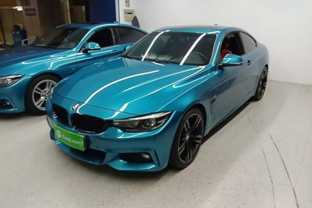 Used BMW 4 Series 2019 425i M Sport Night Edition