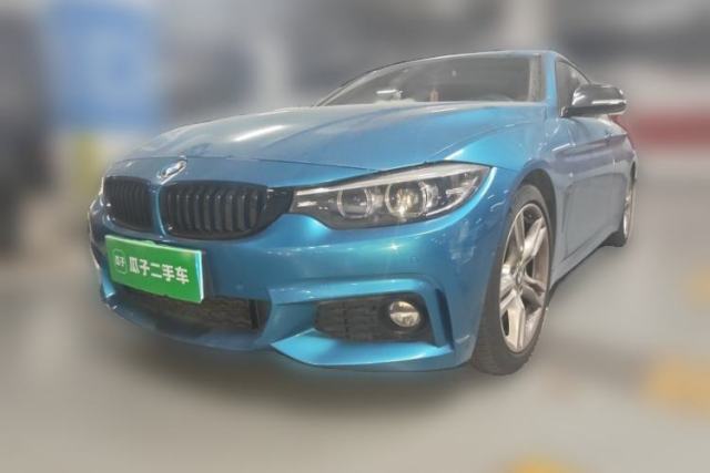 Used BMW 4 Series 2019 425i M Sport Night Edition