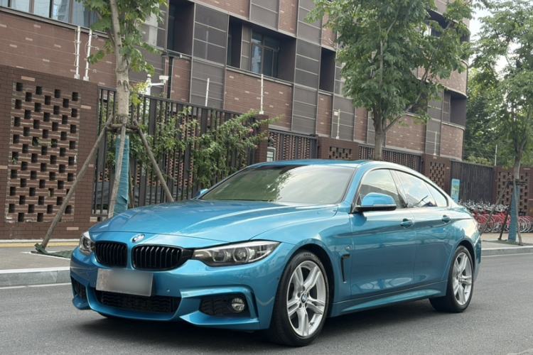Ojetý BMW 4 Series 2019 425i Gran Coupe M Sport Night Edition Guazi used car, China used car export, Used car for sale, Used  cars, Cheapest cars for sale