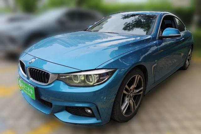 Used BMW 4 Series 2019 425i M Sport Package