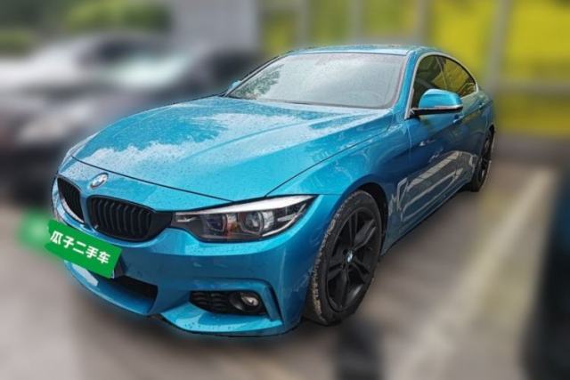 Used BMW 4 Series 2019 425i Gran Coupe M Sport Package