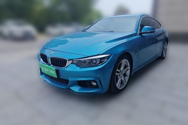 Used BMW 4 Series 2019 425i Gran Coupe M Sport Package