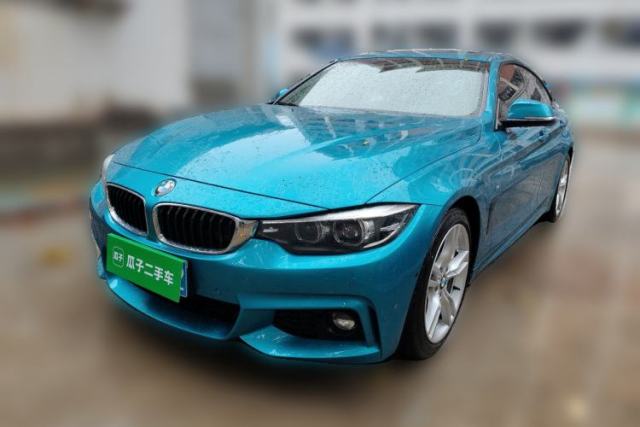Used BMW 4 Series 2019 425i Gran Coupe M Sport Night Edition