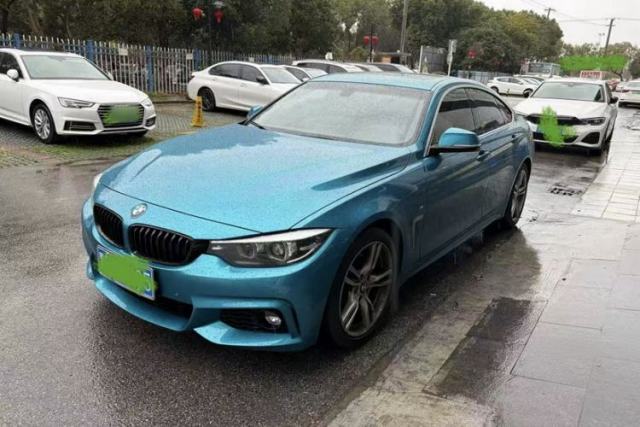 Used BMW 4 Series 2019 425i Gran Coupe M Sport Package