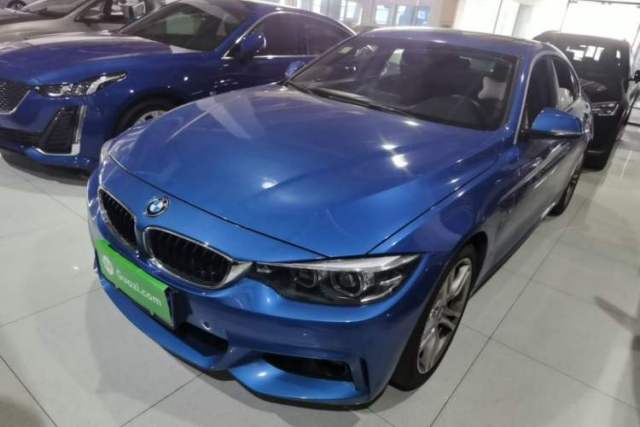 Used BMW 4 Series 2019 425i Gran Coupe M Sport Package