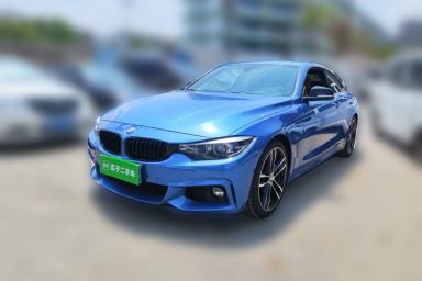 Used BMW 4 Series 2019 430i M Sport Night Edition