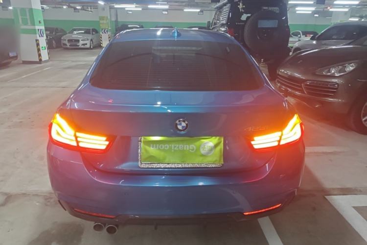 Used BMW 4 Series 2019 425i Gran Coupe M Sport Package Rear