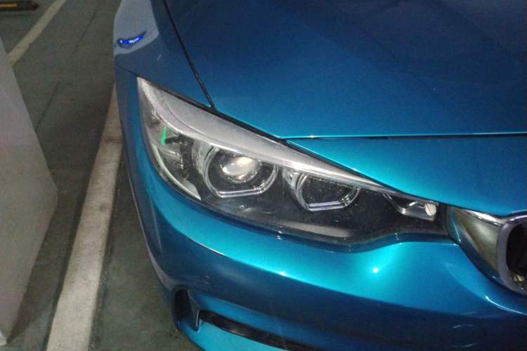 Used BMW 4 Series 2019 425i Gran Coupe M Sport Package Right Front Headlight