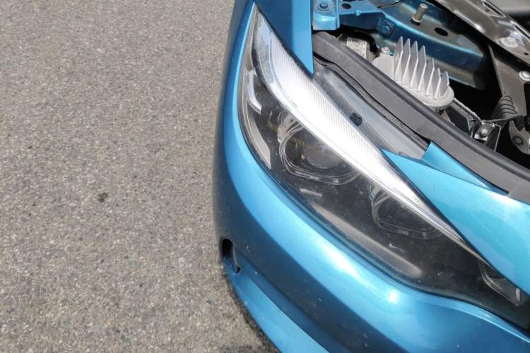 Used BMW 4 Series 2019 425i Convertible M Sport Package Right Front Headlight