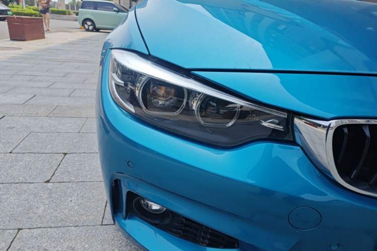 Used BMW 4 Series 2019 425i Gran Coupe M Sport Package Right Front Headlight