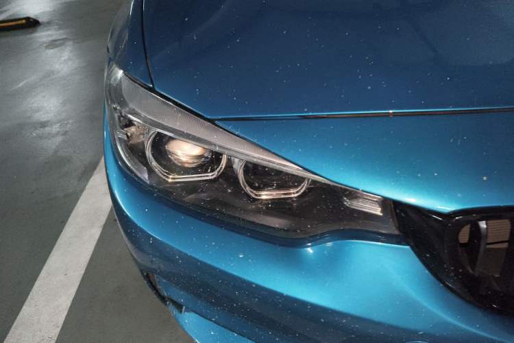 Used BMW 4 Series 2019 425i Gran Coupe M Sport Package Right Front Headlight