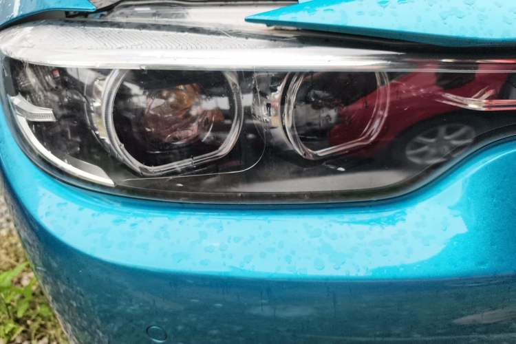 Used BMW 4 Series 2019 425i M Sport Package Right Front Headlight