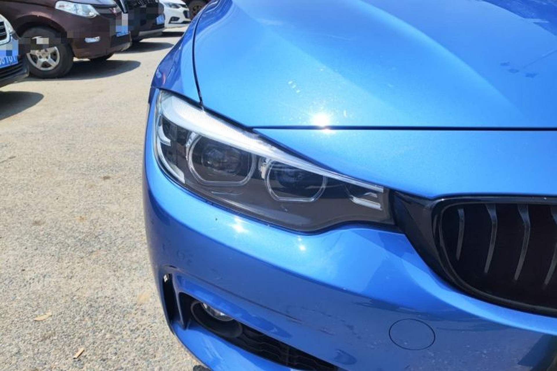 Used BMW 4 Series 2019 430i M Sport Night Edition Right Front Headlight