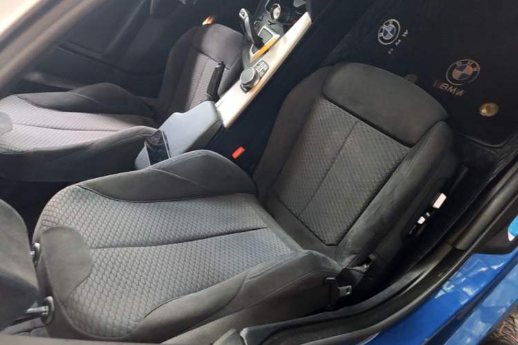 Used BMW 4 Series 2019 425i Gran Coupe M Sport Package Right Front Seat