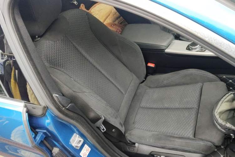 Used BMW 4 Series 2019 425i Gran Coupe M Sport Package Right Front Seat