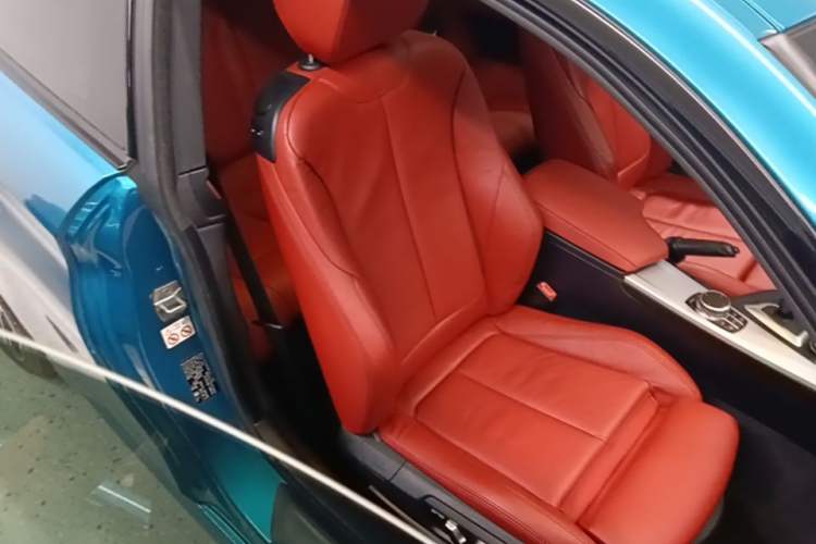 Used BMW 4 Series 2019 425i M Sport Night Edition Right Front Seat