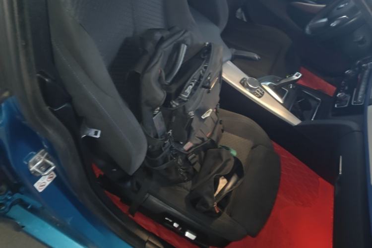 Used BMW 4 Series 2019 425i Gran Coupe M Sport Package Right Front Seat