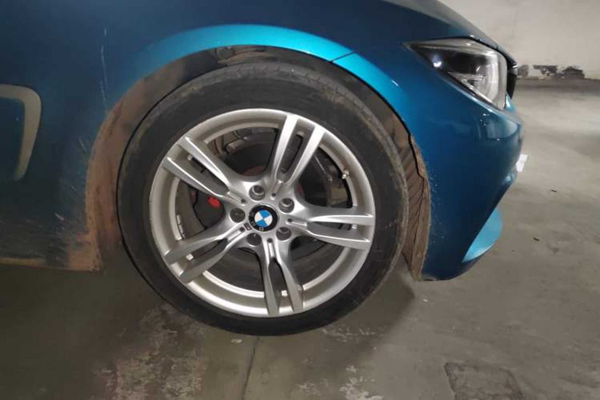 Used BMW 4 Series 2019 425i Gran Coupe M Sport Package Right Front Wheel Hub