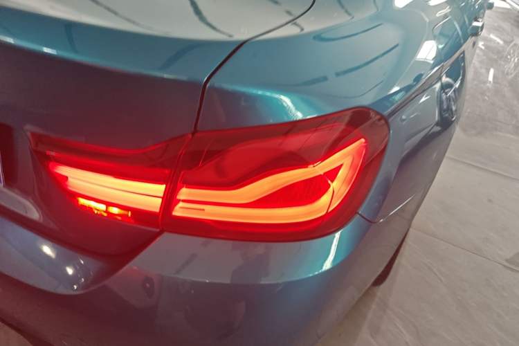 Used BMW 4 Series 2019 425i Gran Coupe M Sport Package Right Rear Taillight