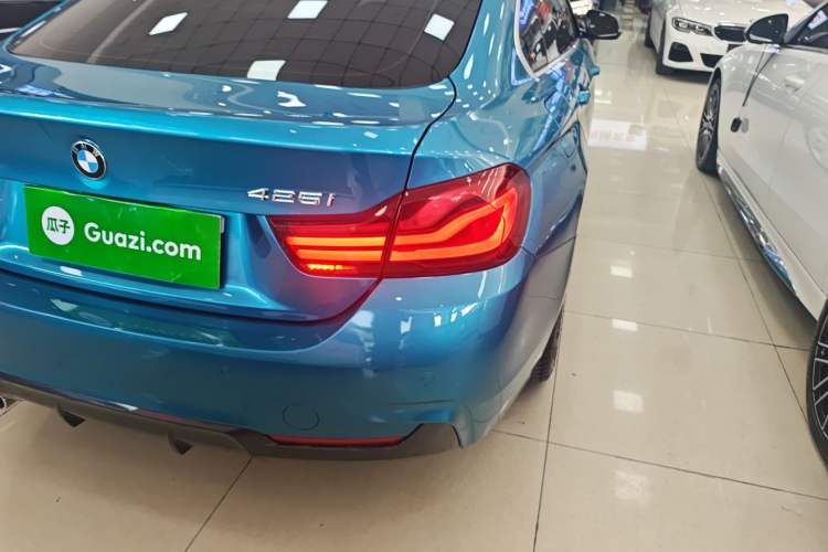 Used BMW 4 Series 2019 425i Gran Coupe M Sport Package Right Rear Taillight