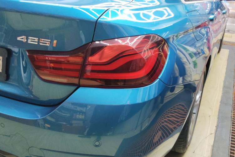 Used BMW 4 Series 2019 425i Gran Coupe M Sport Package Right Rear Taillight