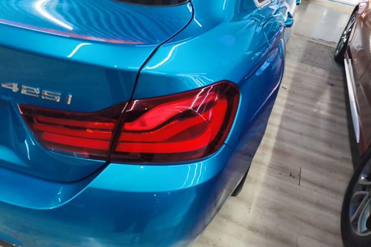 Used BMW 4 Series 2019 425i Gran Coupe M Sport Package Right Rear Taillight