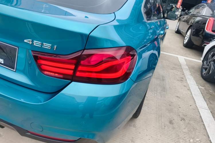 Used BMW 4 Series 2019 425i Gran Coupe M Sport Package Right Rear Taillight