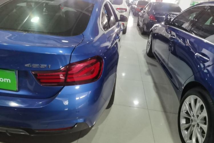 Used BMW 4 Series 2019 425i Gran Coupe M Sport Package Right Rear Taillight
