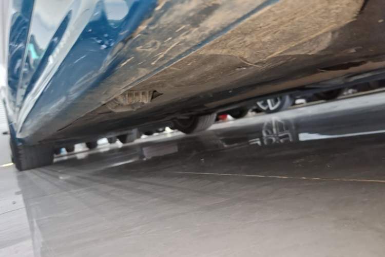 Used BMW 4 Series 2019 425i Gran Coupe M Sport Package Right Side Sill