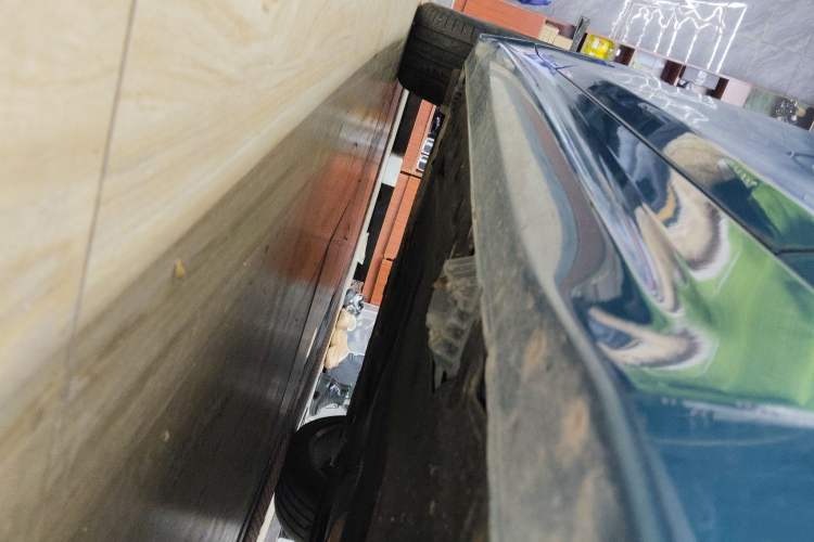 Used BMW 4 Series 2019 425i Gran Coupe M Sport Package Right Side Sill