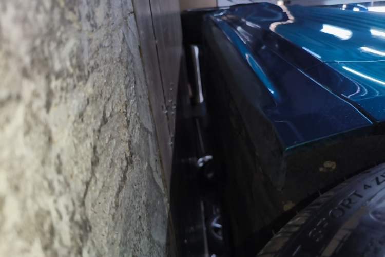 Used BMW 4 Series 2019 425i Gran Coupe M Sport Package Right Side Sill