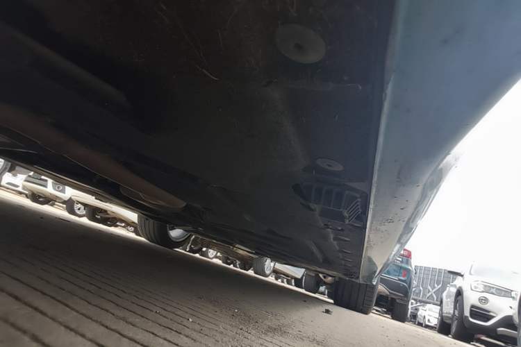 Used BMW 4 Series 2019 425i Gran Coupe M Sport Package Right Side Sill