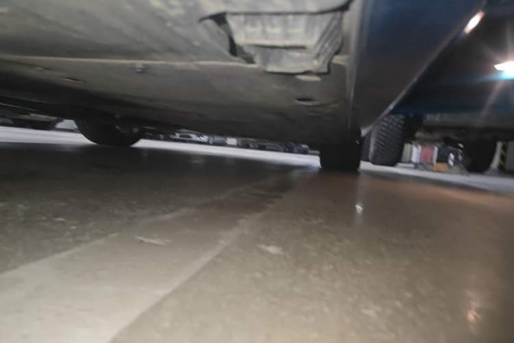 Used BMW 4 Series 2019 425i Gran Coupe M Sport Package Right Side Sill