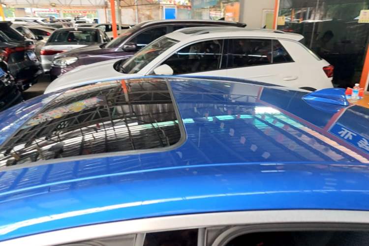 Used BMW 4 Series 2019 425i Gran Coupe M Sport Package Roof