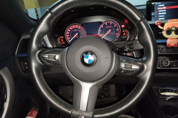 Used BMW 4 Series 2019 425i Gran Coupe M Sport Package Steering Wheel